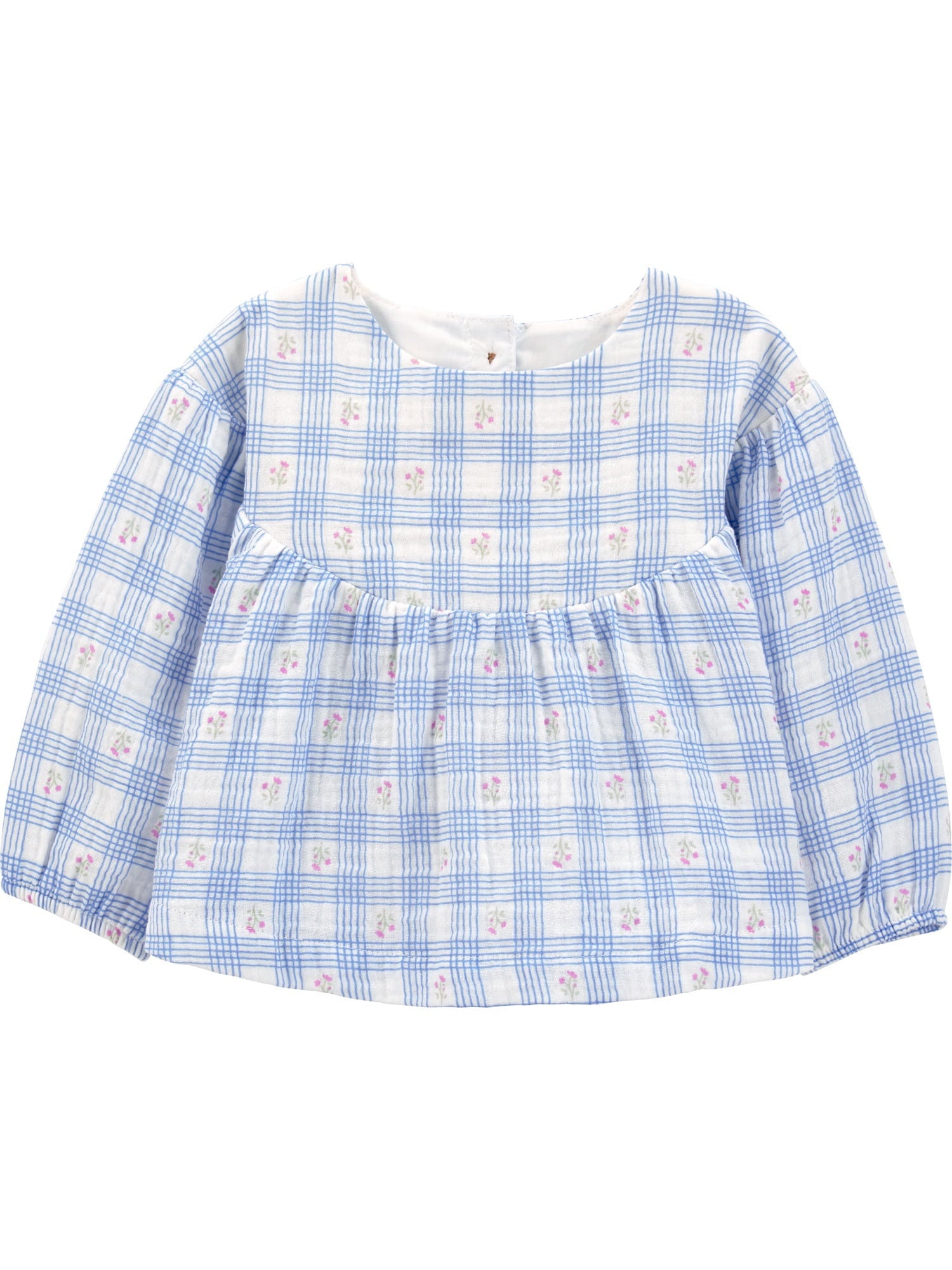 Carter's Child of Mine Baby Girl Outfit Set, 3-Piece, Sizes 0/3-24 Months