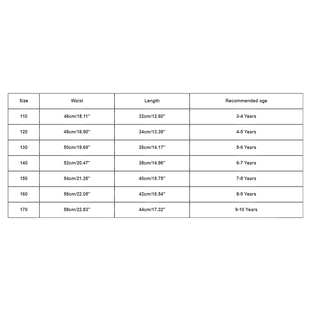 KAUOD Girls' Pull on Shorts Elastic Waistband Flowy Stretchy Short Pants Kids Toddler Summer Beach Casual Shorts