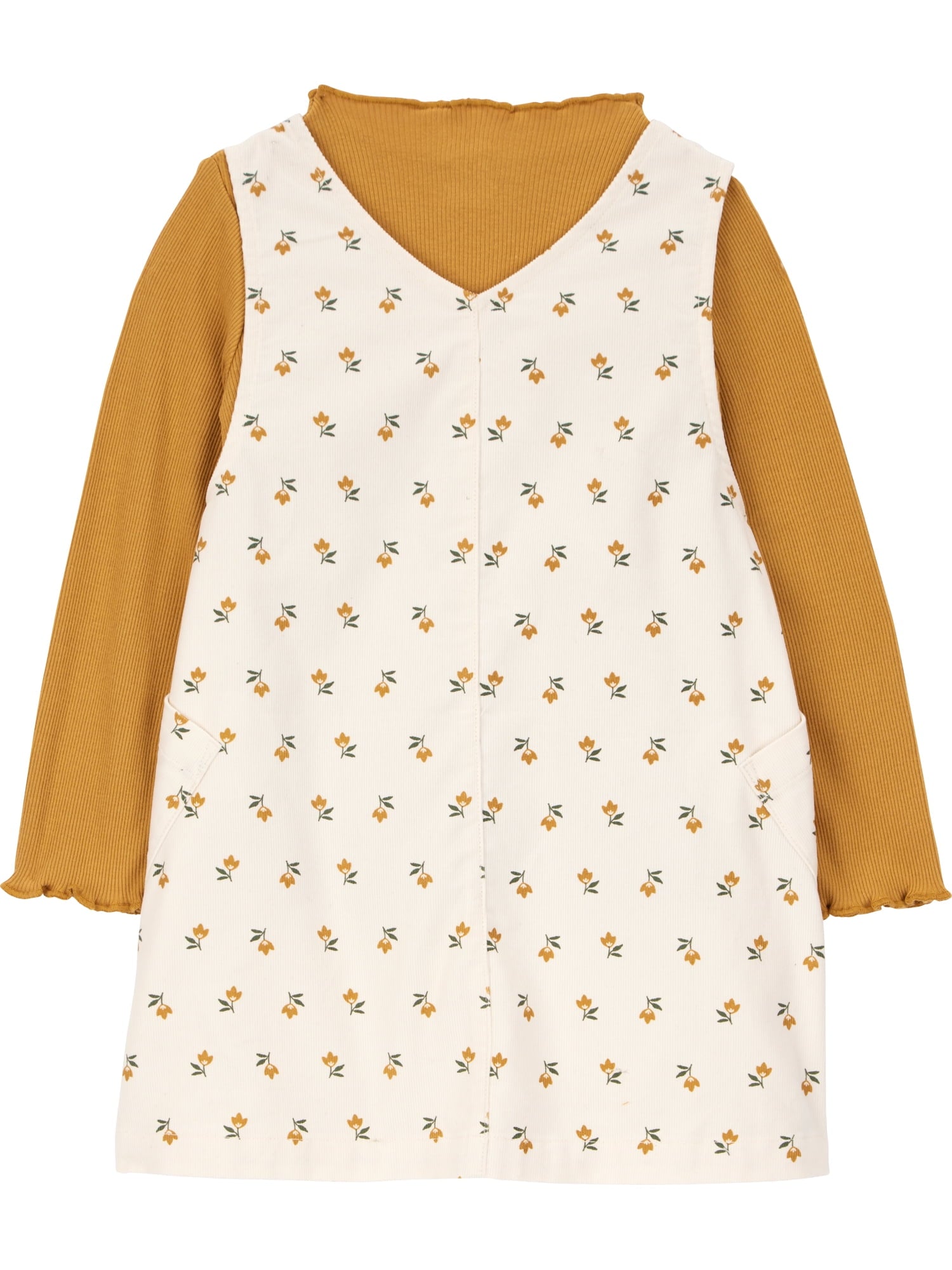 Carter's Child of Mine Toddler Girl Dress Set, 3-Piece, Sizes 12M-5T