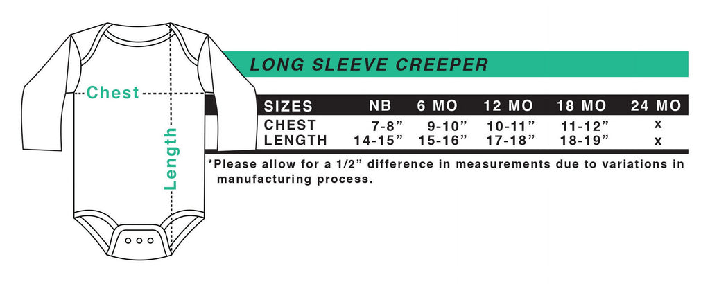 Inktastic Christmas Candy Cane Cutie with Candy Canes Boys or Girls Long Sleeve Baby Bodysuit