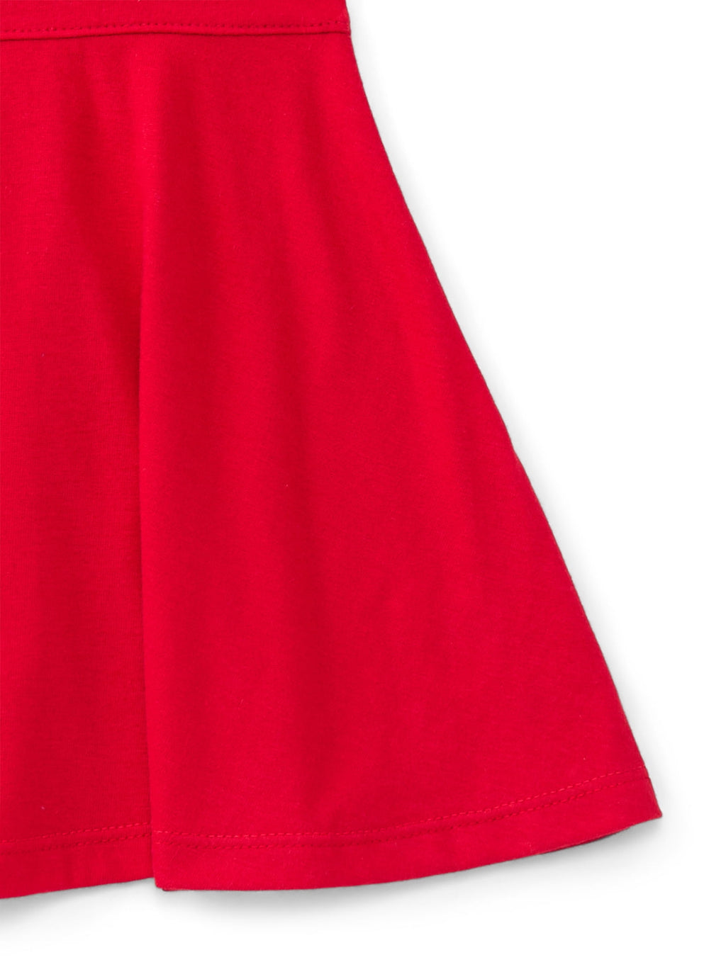 Minnie Mouse Toddler Girls Graphic Print Skater Dress with Short Sleeves, Sizes 12M-5T