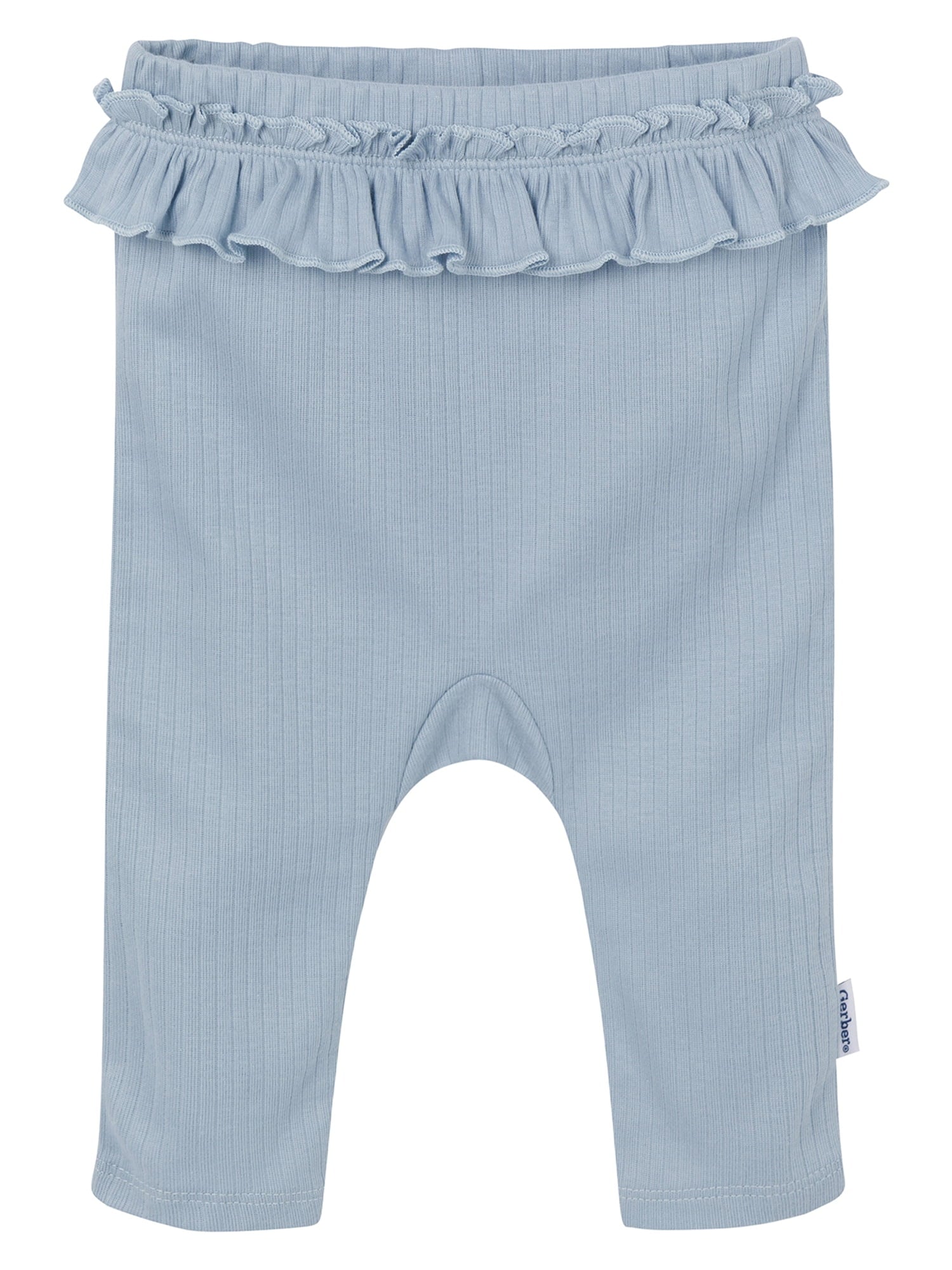 Gerber Gender Neutral 2-Pack Pants, Sizes Newborn - 6/9 Months