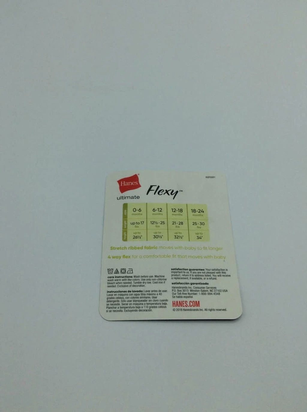 Hanes Unisex Baby Flexy 3 Pack Diaper Covers Layette Set, Purple, 0-6 Months Us