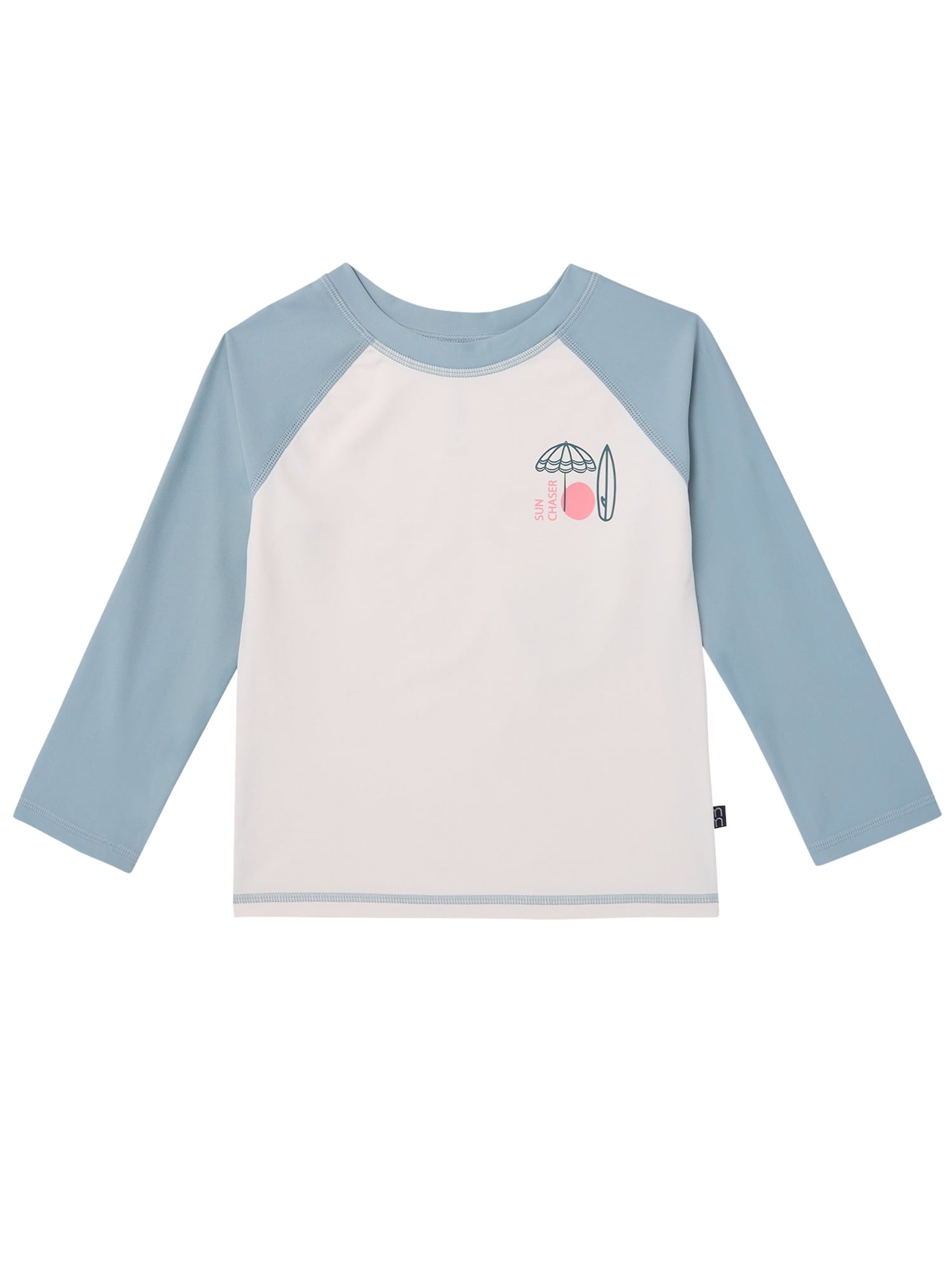 Modern Moments by Gerber Baby and Toddler Boy Long- Sleeve Rash Guard and Trunk Set, 2-Piece, Sizes 0/3M-5T