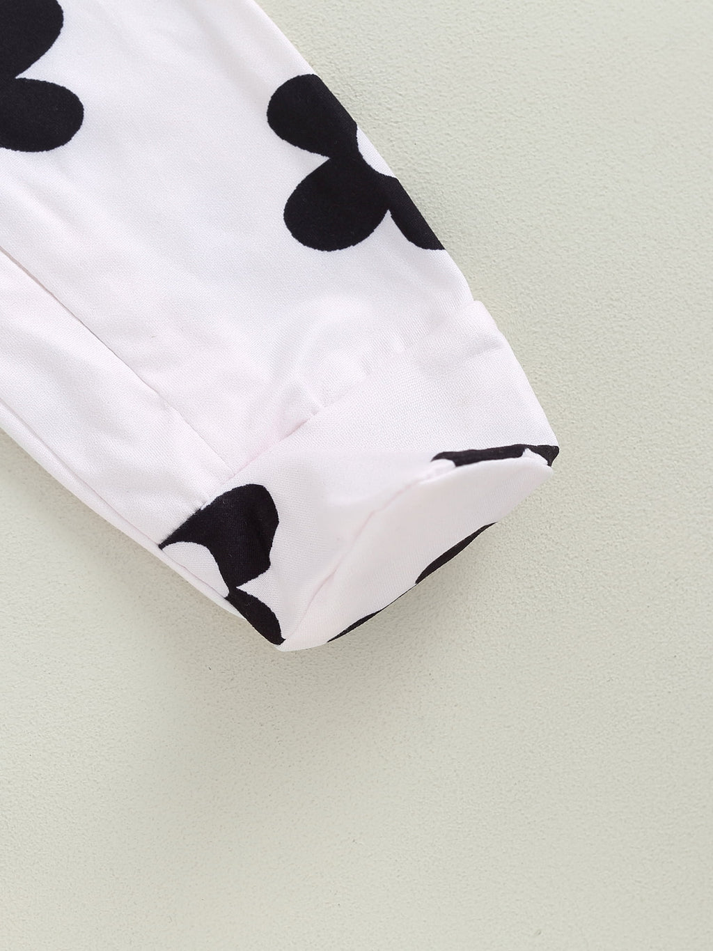 Canis Lovely Baby Girl 2Pcs Fall Outfits: Floral Print Zip Up Jumpsuit and Headband Ensemble