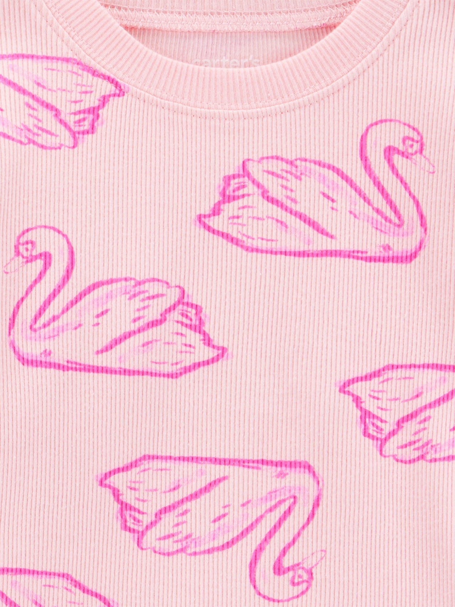 Carter's Child of Mine Baby and Toddler Pajama, 2-Piece, Sizes 12M-5T