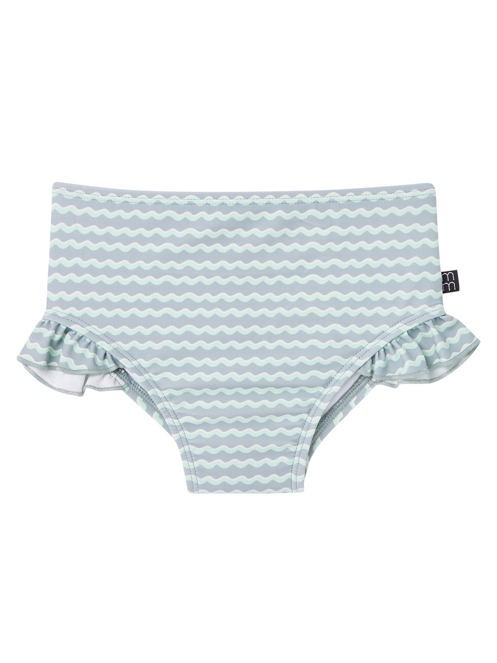 Modern Moments by Gerber Baby and Toddler Girl Keyhole Rashguard Set, 2-Piece, Sizes 0/3M-5T