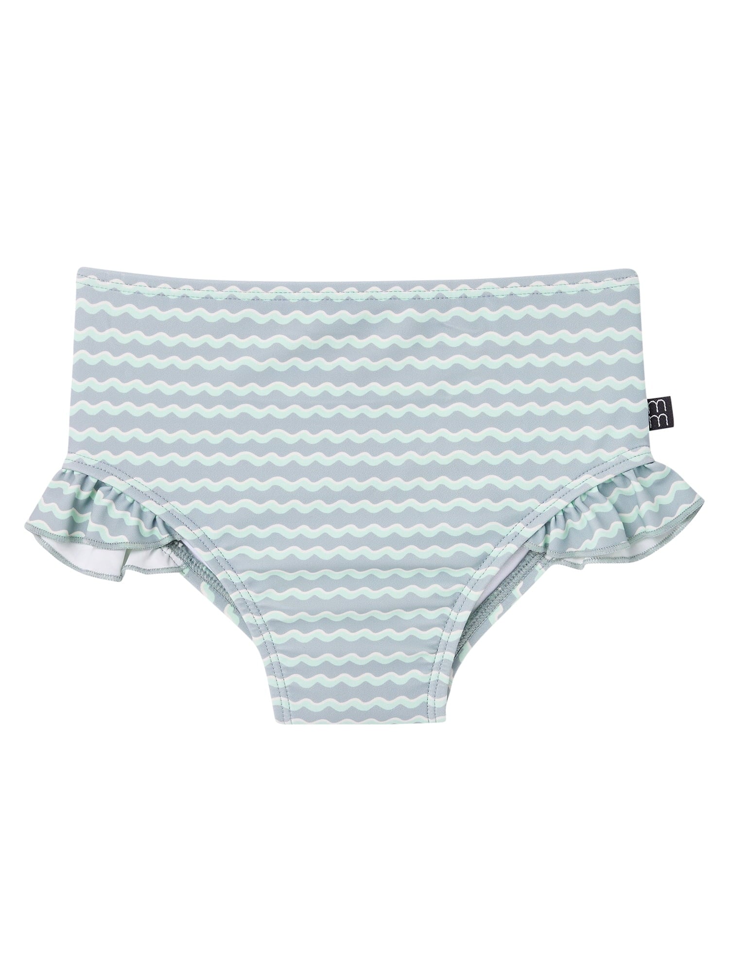 Modern Moments by Gerber Baby and Toddler Girl Keyhole Rashguard Set, 2-Piece, Sizes 0/3M-5T