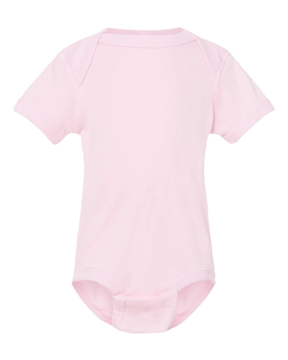 Infant Baby Rib Bodysuit , Black , NB