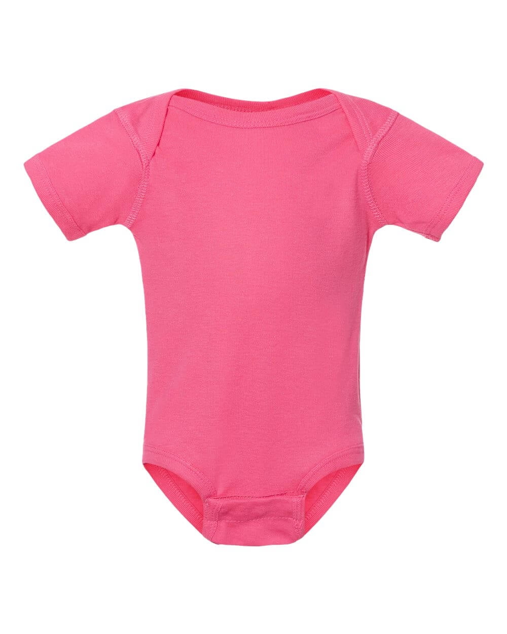 Infant Baby Rib Bodysuit , Black , NB