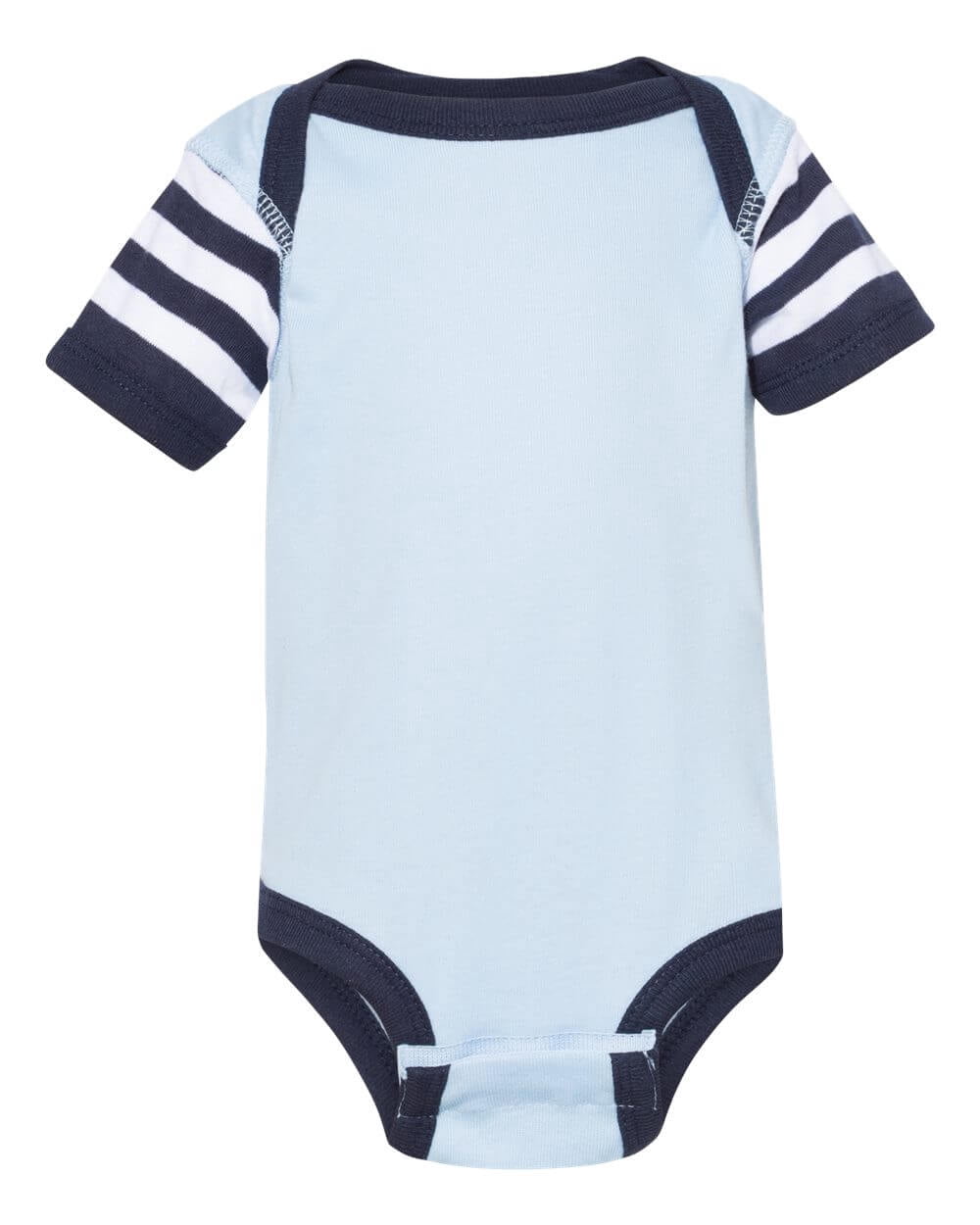 Infant Baby Rib Bodysuit , Black , NB