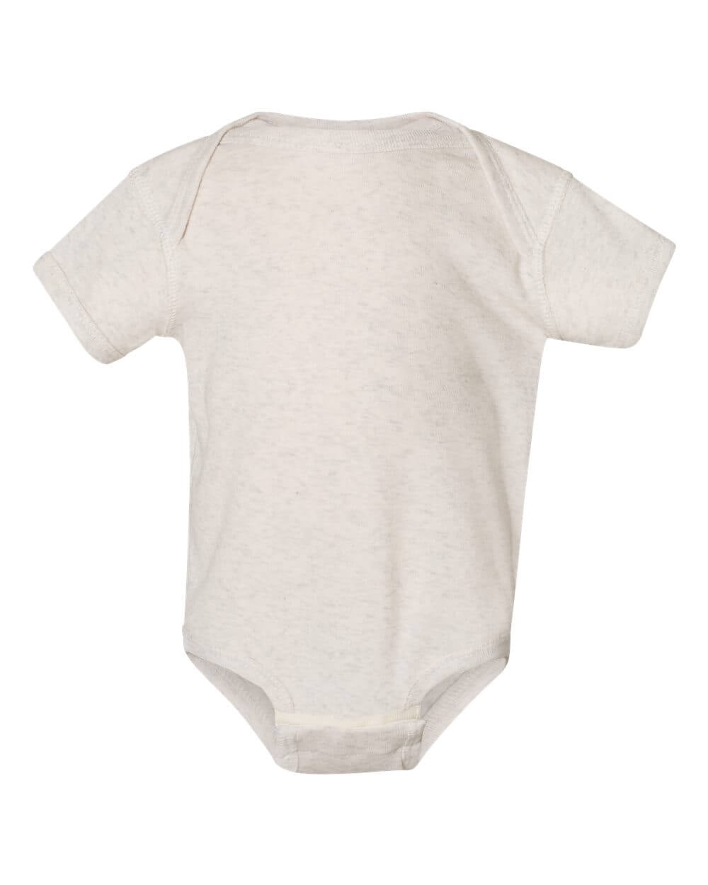 Infant Baby Rib Bodysuit , Black , NB