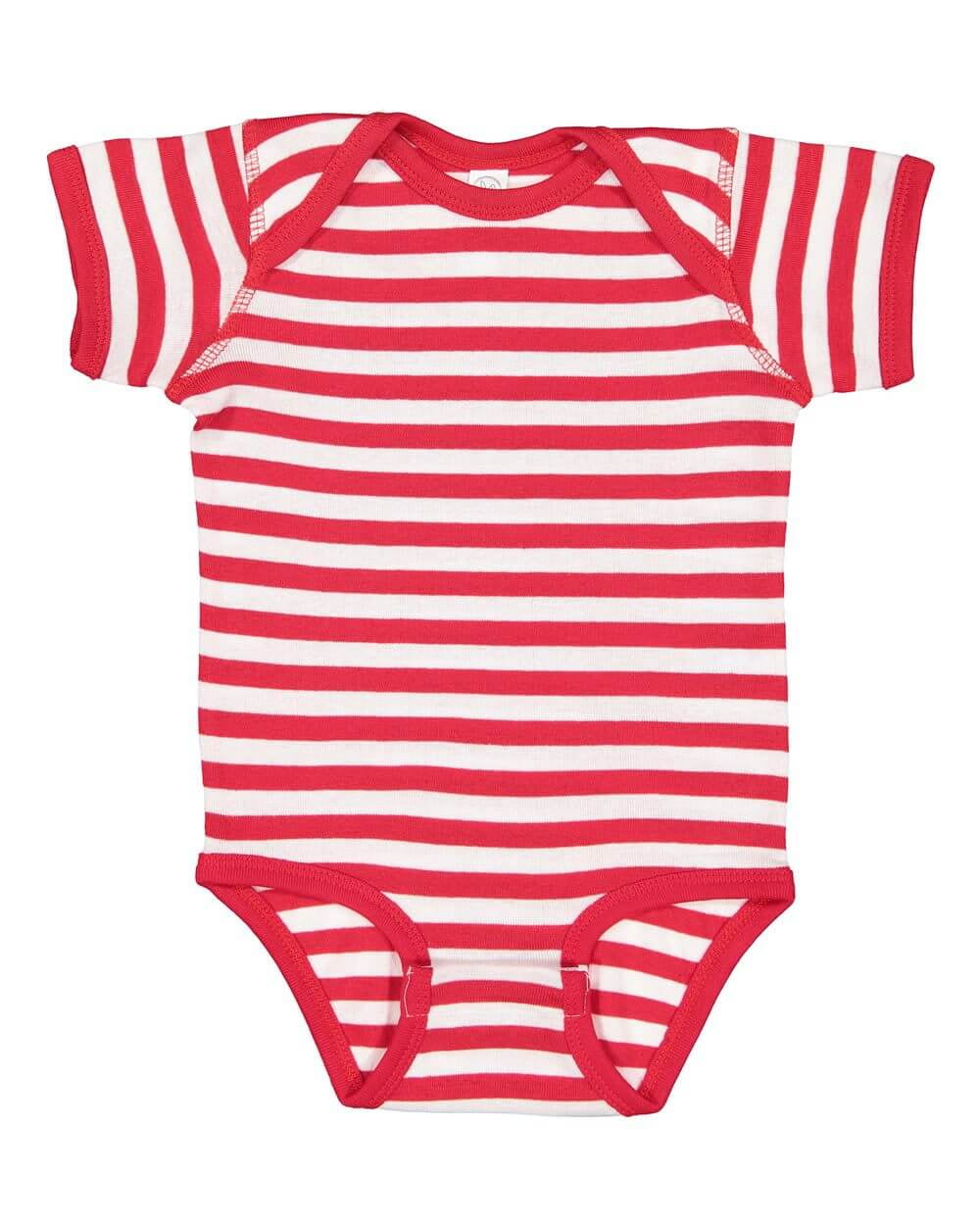 Infant Baby Rib Bodysuit , Black , NB