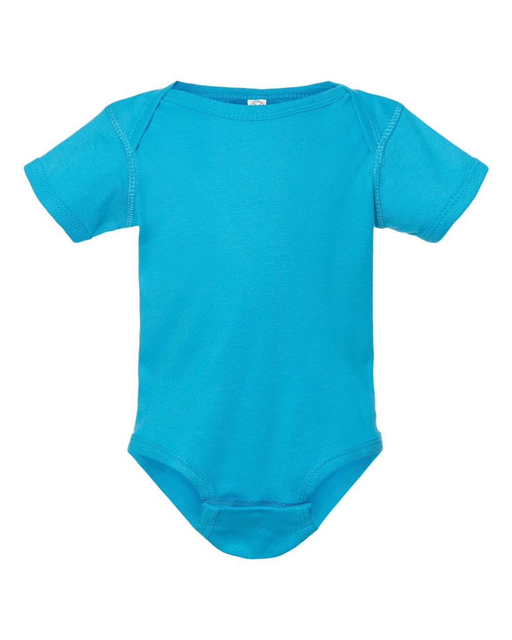 Infant Baby Rib Bodysuit , Black , NB