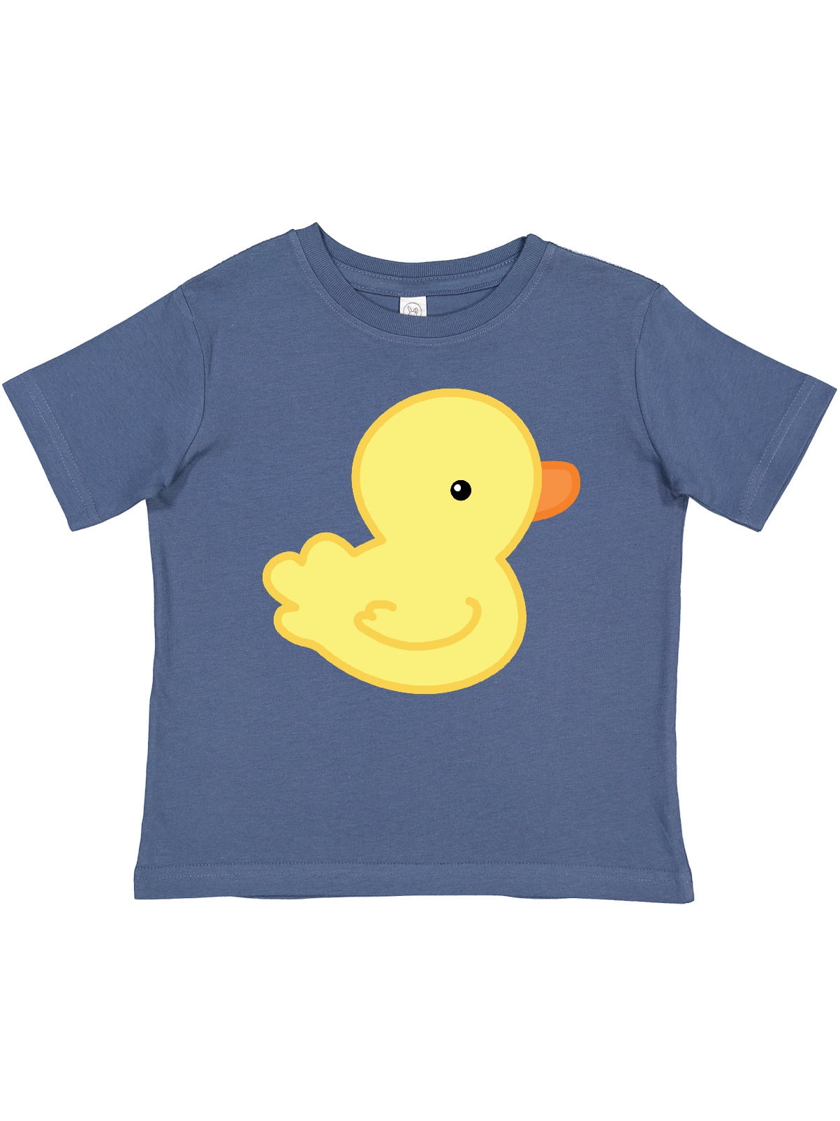 Inktastic Yellow Baby Duck Boys or Girls Baby T-Shirt