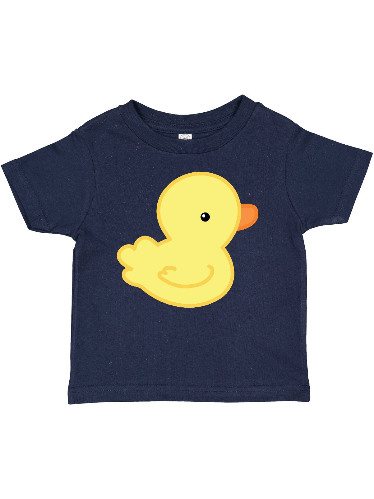 Inktastic Yellow Baby Duck Boys or Girls Baby T-Shirt