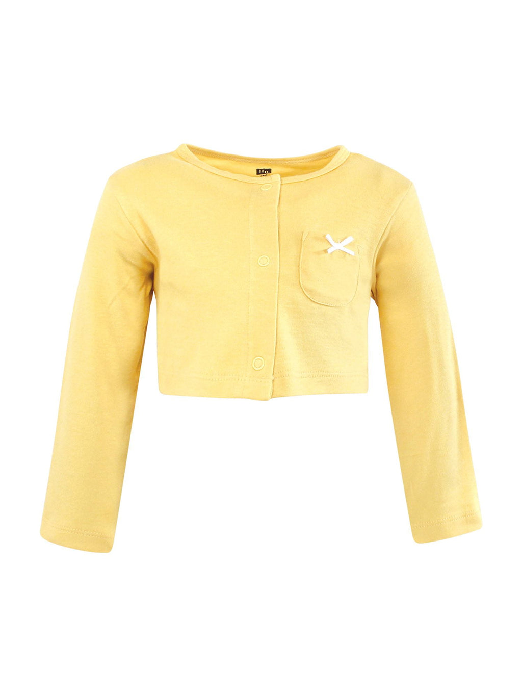 Hudson Baby Dress and Cardigan, Sizes 18 Months- 5T