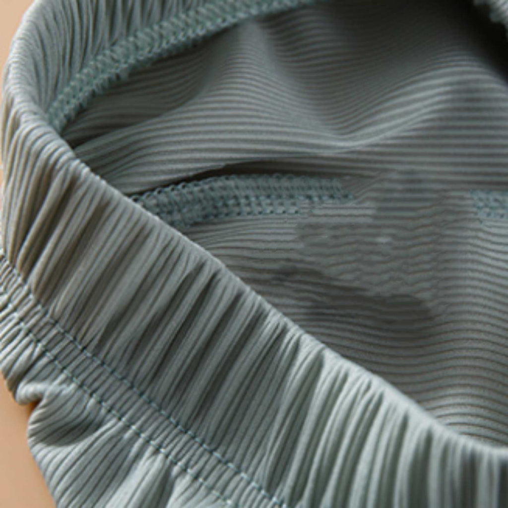 MHZLDYZ Girls Casual Long Pants Kids Toddlers Boys Girls Summer Thin Solid Color Elastic Waist Loose Sweatpants Casual Straight Pants ﻿ (Black,130)