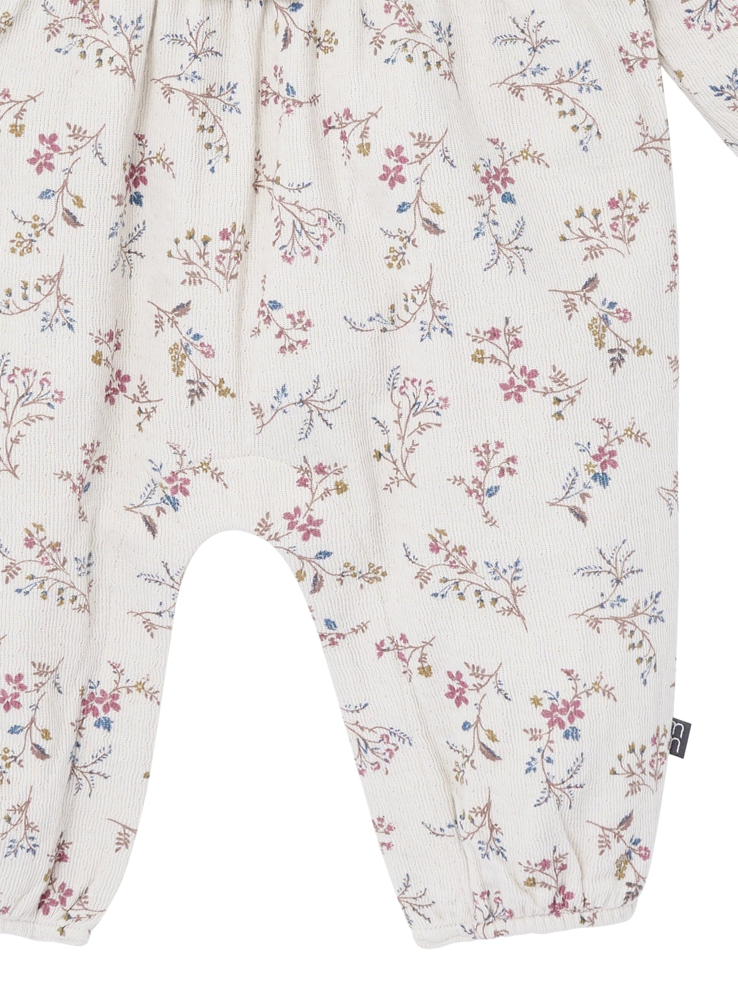 Modern Moments by Gerber Baby Girl Ruffle Romper, Sizes 0/3 Months - 24 Months