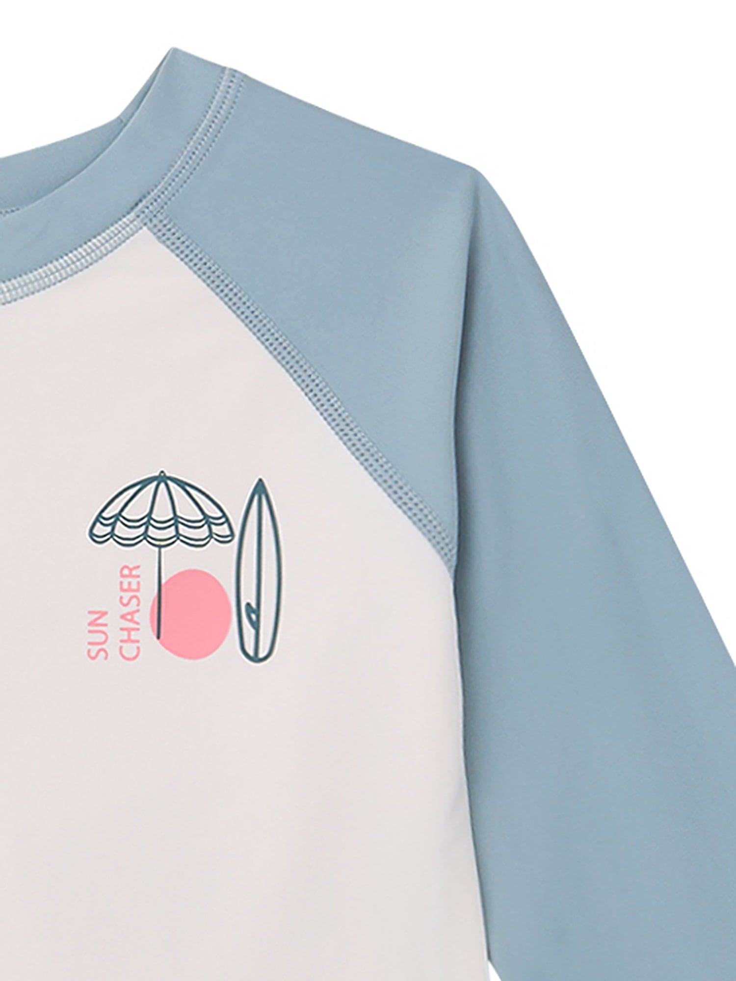 Modern Moments by Gerber Baby and Toddler Boy Long- Sleeve Rash Guard and Trunk Set, 2-Piece, Sizes 0/3M-5T