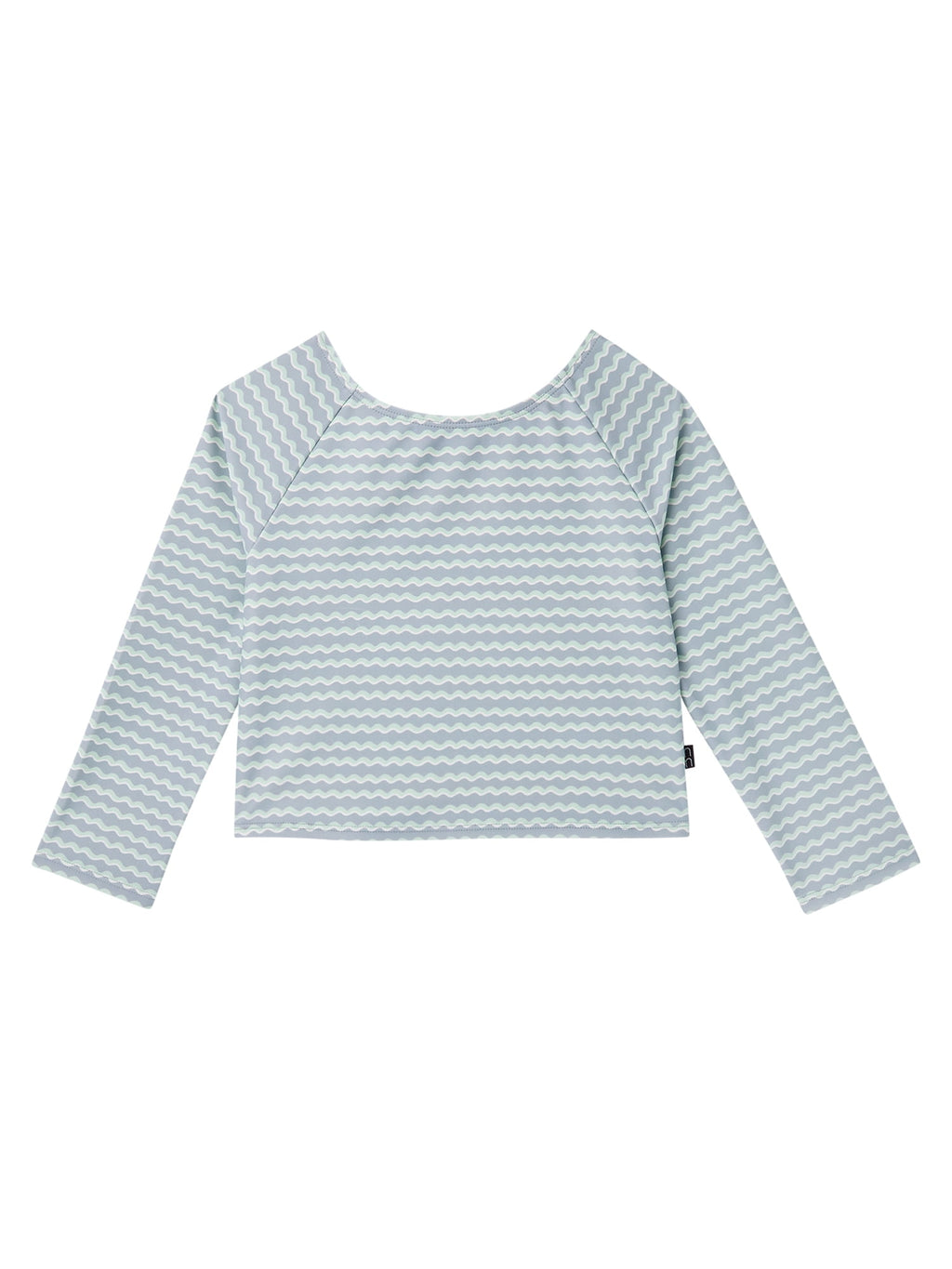 Modern Moments by Gerber Baby and Toddler Girl Keyhole Rashguard Set, 2-Piece, Sizes 0/3M-5T